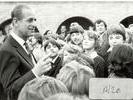 The Duke of Edinburgh vistits Sawston Village College, 4th December 1979
