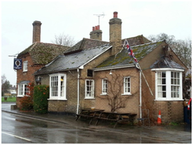 The Queens Head, Newton